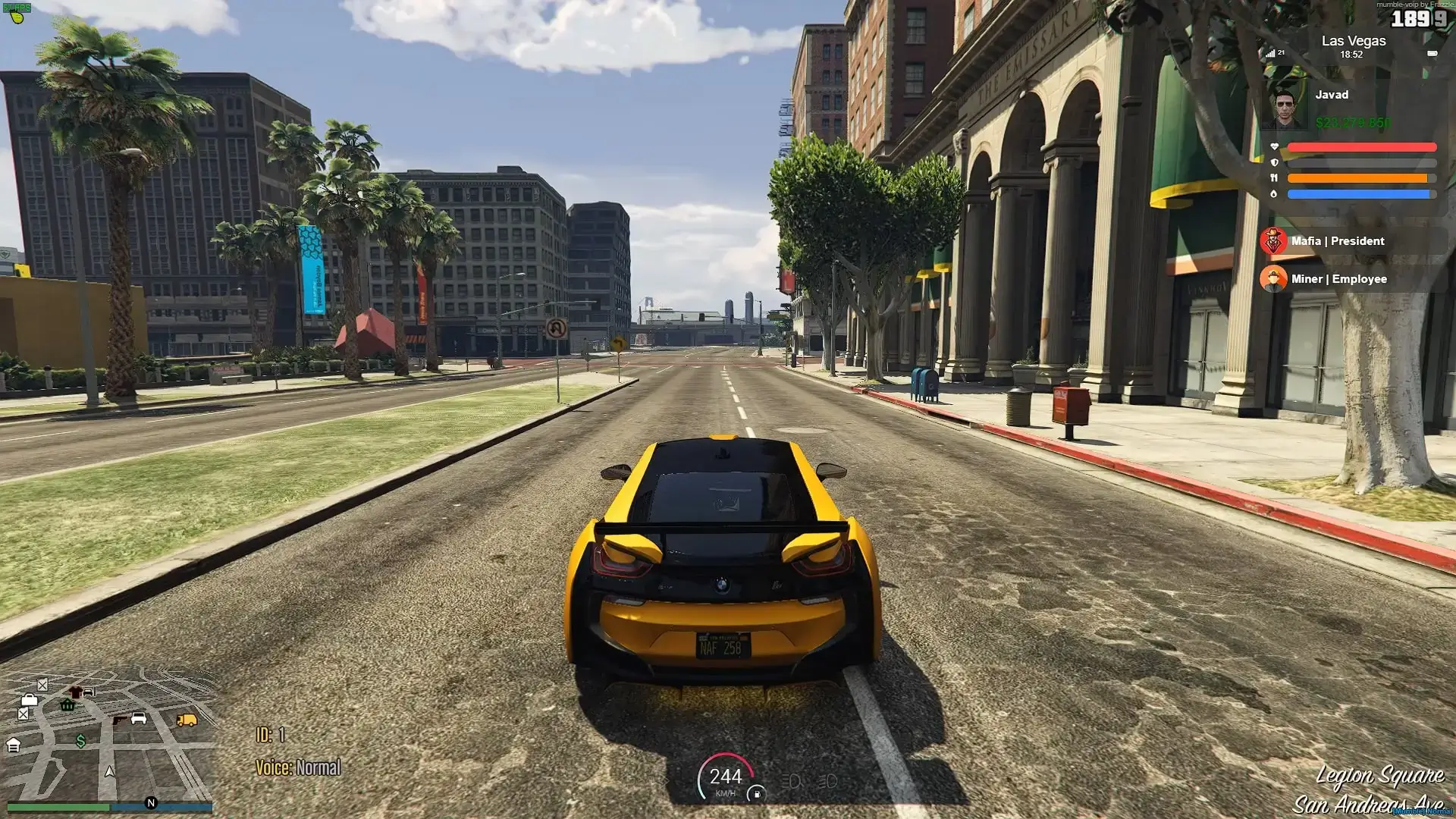 راهنمای کامل ورود به دنیای رولپلی و تجربه آزاد در فایوم